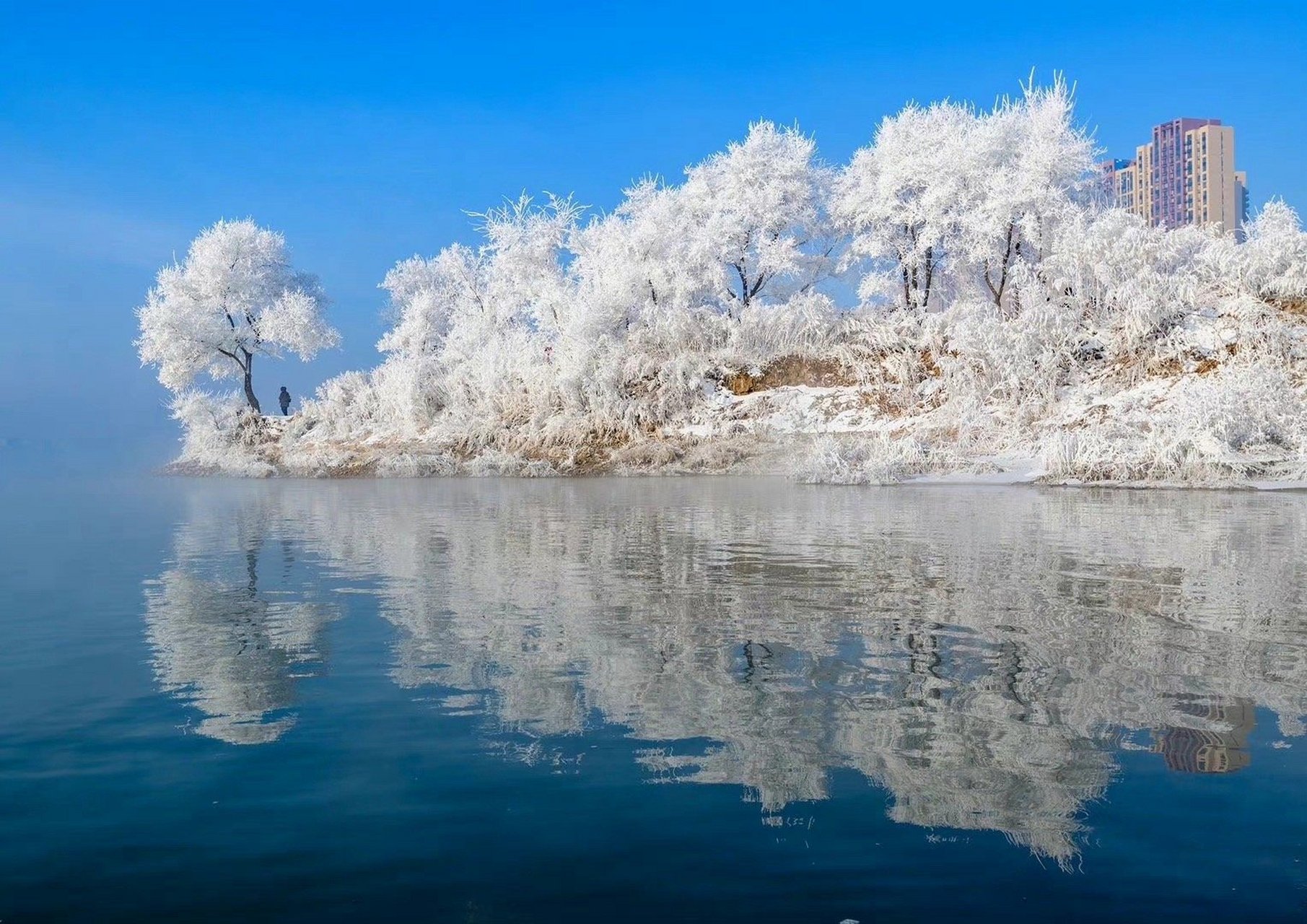 北国江城吉林，魅力吉林无限风光