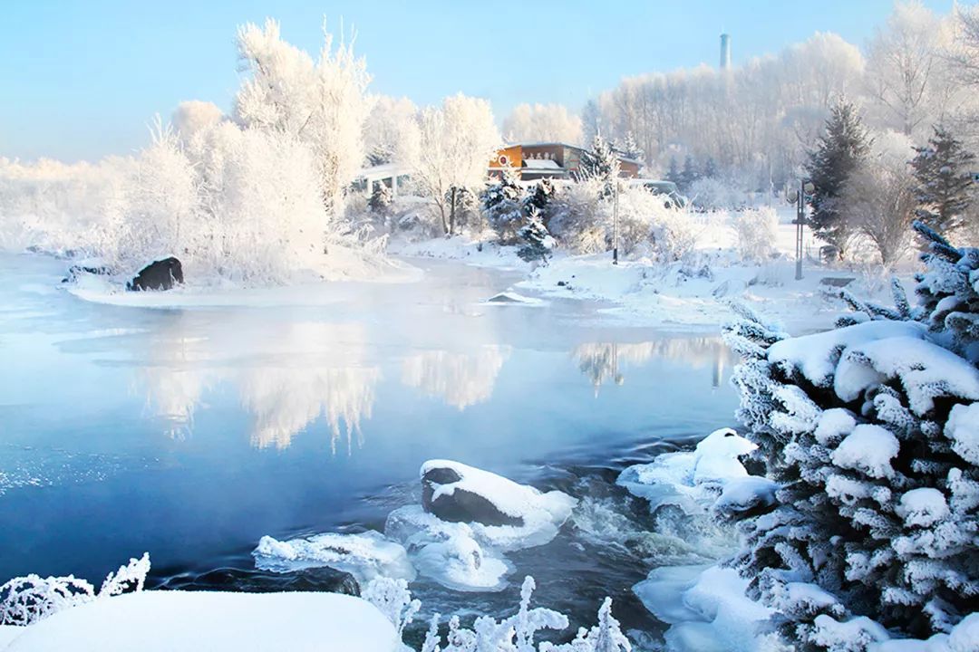 黑龙江雪域奇遇记🌟