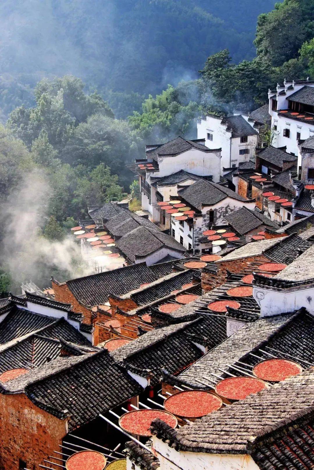 江西印象,赣鄱大地风情画卷