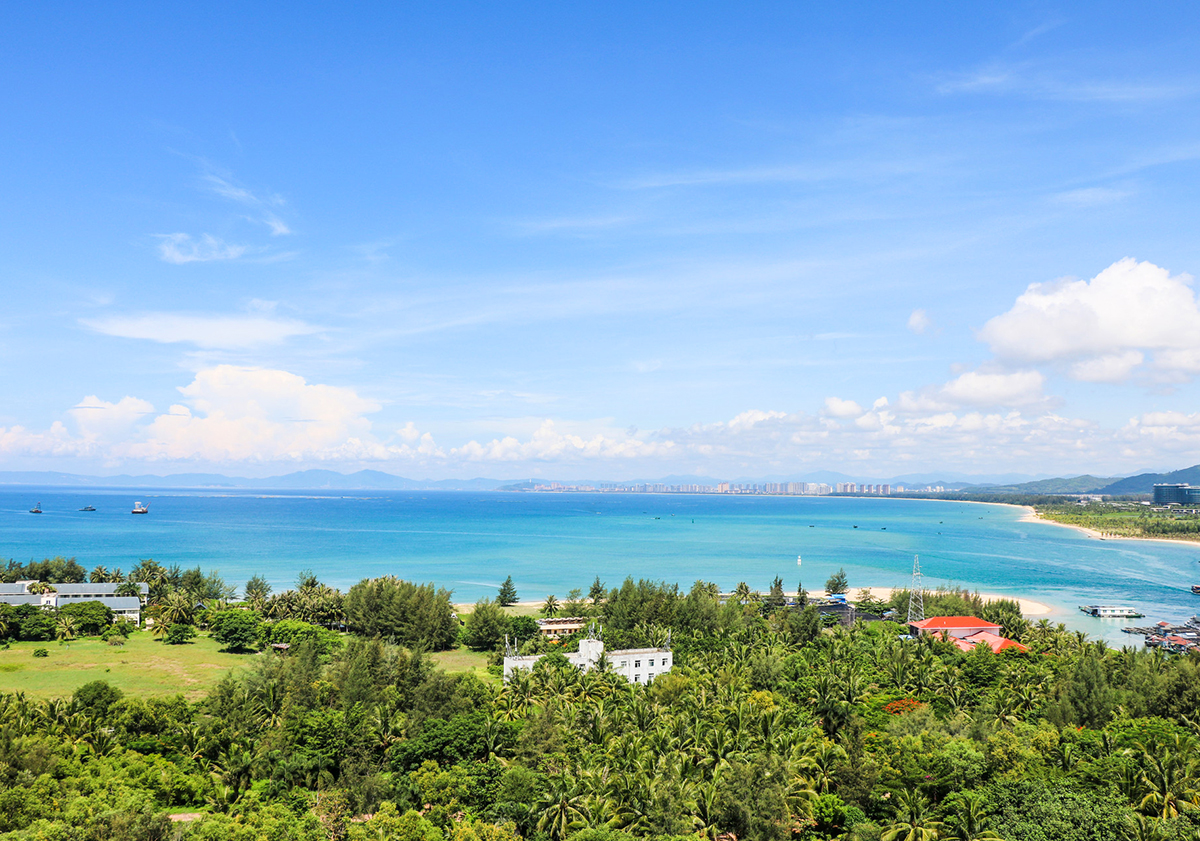 海南，热带天堂的岛国魅力
