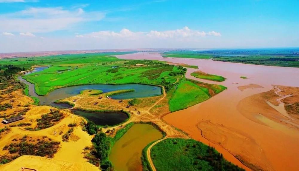 宁夏小巷深处的独特风情