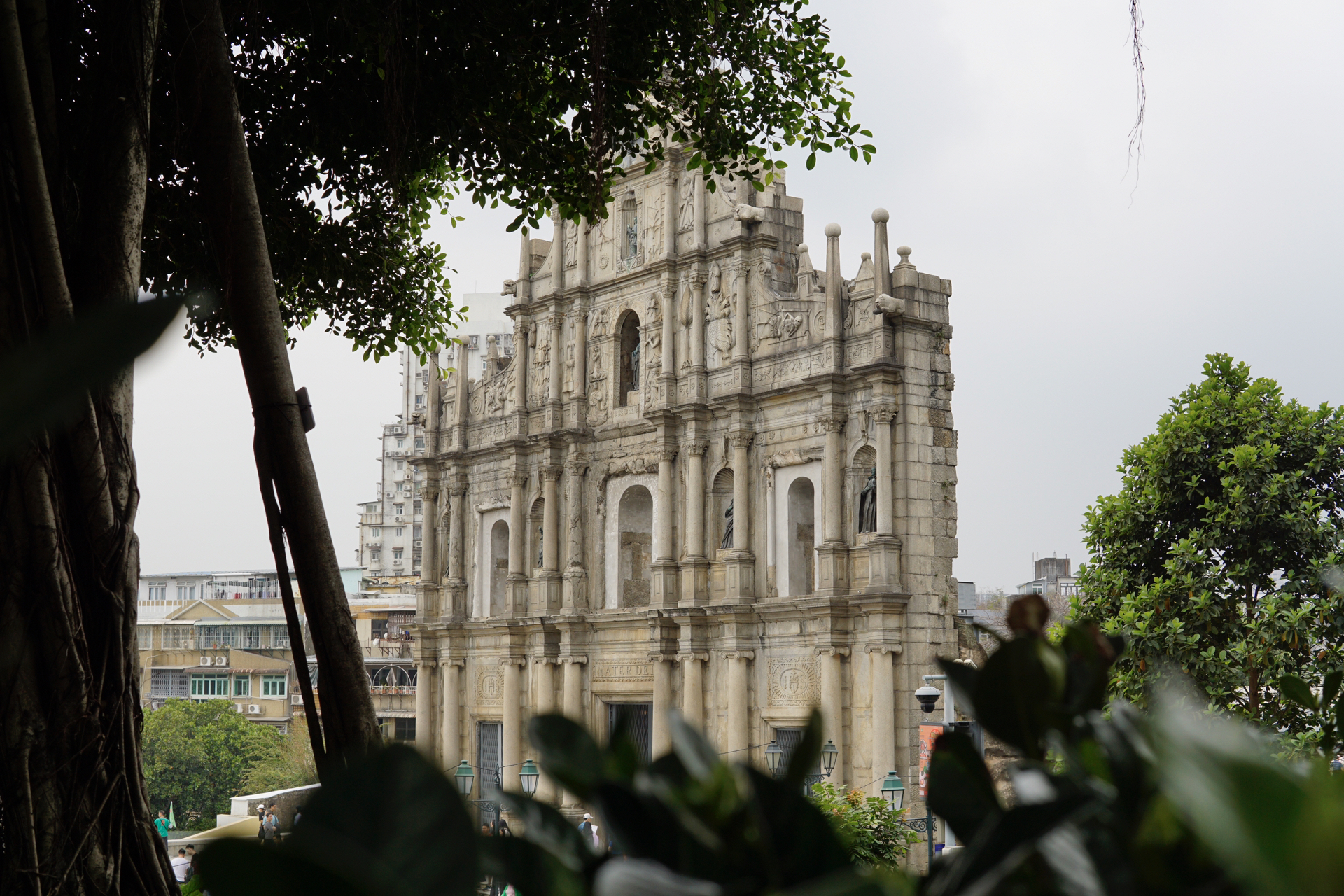 澳门，心中的璀璨明珠闪耀天际