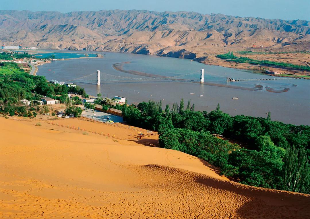 宁夏，历史文化的传承与社会发展的脉络